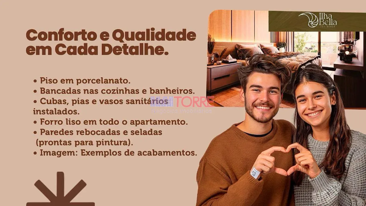 Apartamento, 2 quartos, 85 m² - Foto 7