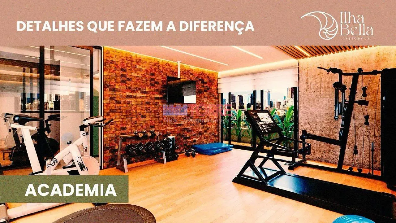 Apartamento, 2 quartos, 85 m² - Foto 9