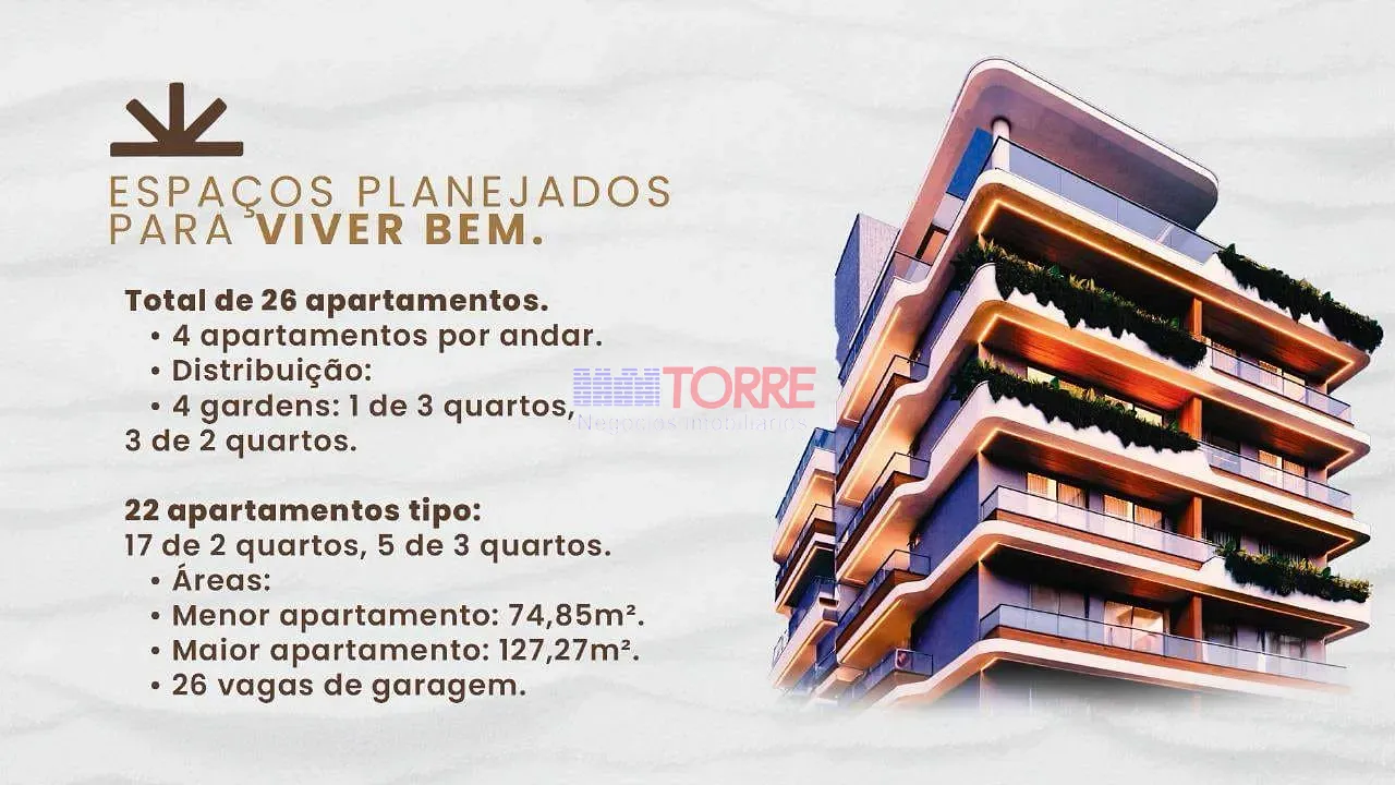 Apartamento, 2 quartos, 85 m² - Foto 10