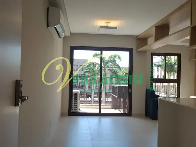 Apartamento com 56m² 1 quarto e 2 banheiros, para alugar, no bairro Jardim Vivendas em São José do Rio Preto