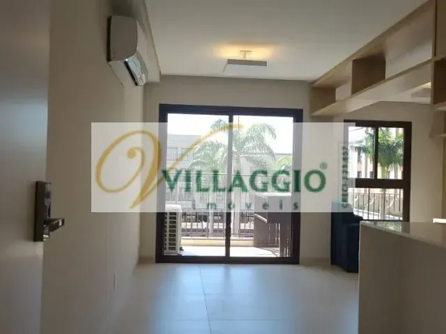 Apartamento com 56m² 1 quarto e 2 banheiros, para alugar, no bairro Jardim Vivendas em São José do Rio Preto