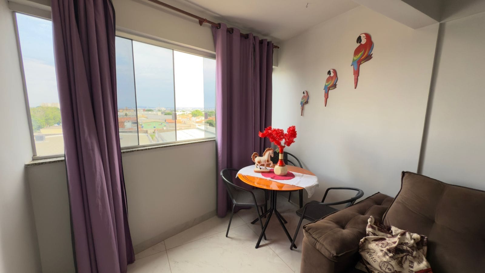 Apartamento, 2 quartos, 51 m² - Foto 2