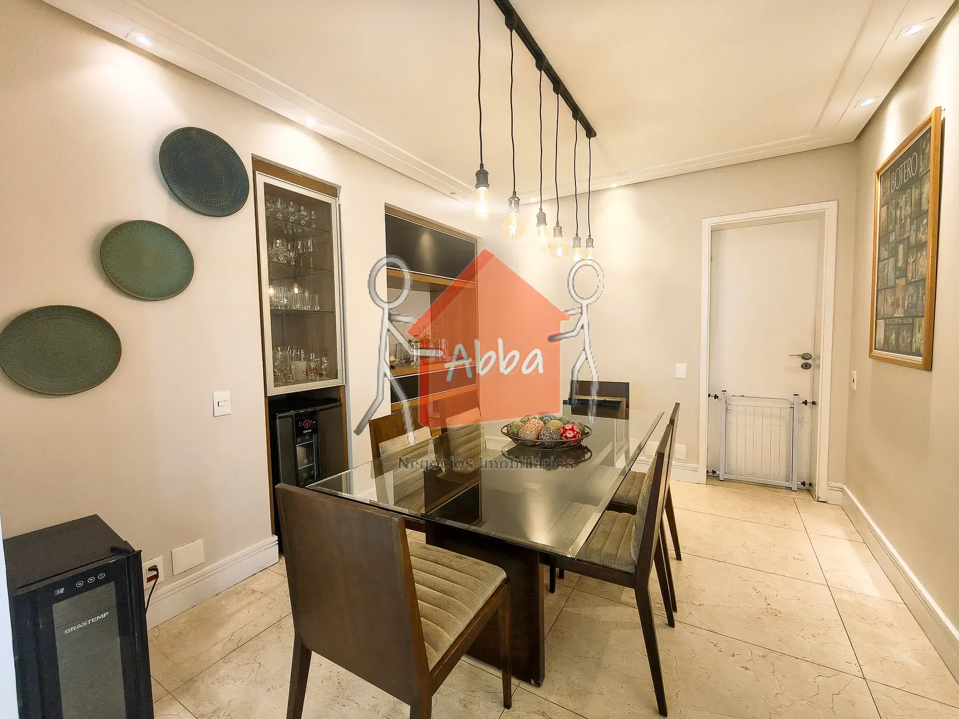 Apartamento, 3 quartos, 207 m² - Foto 4
