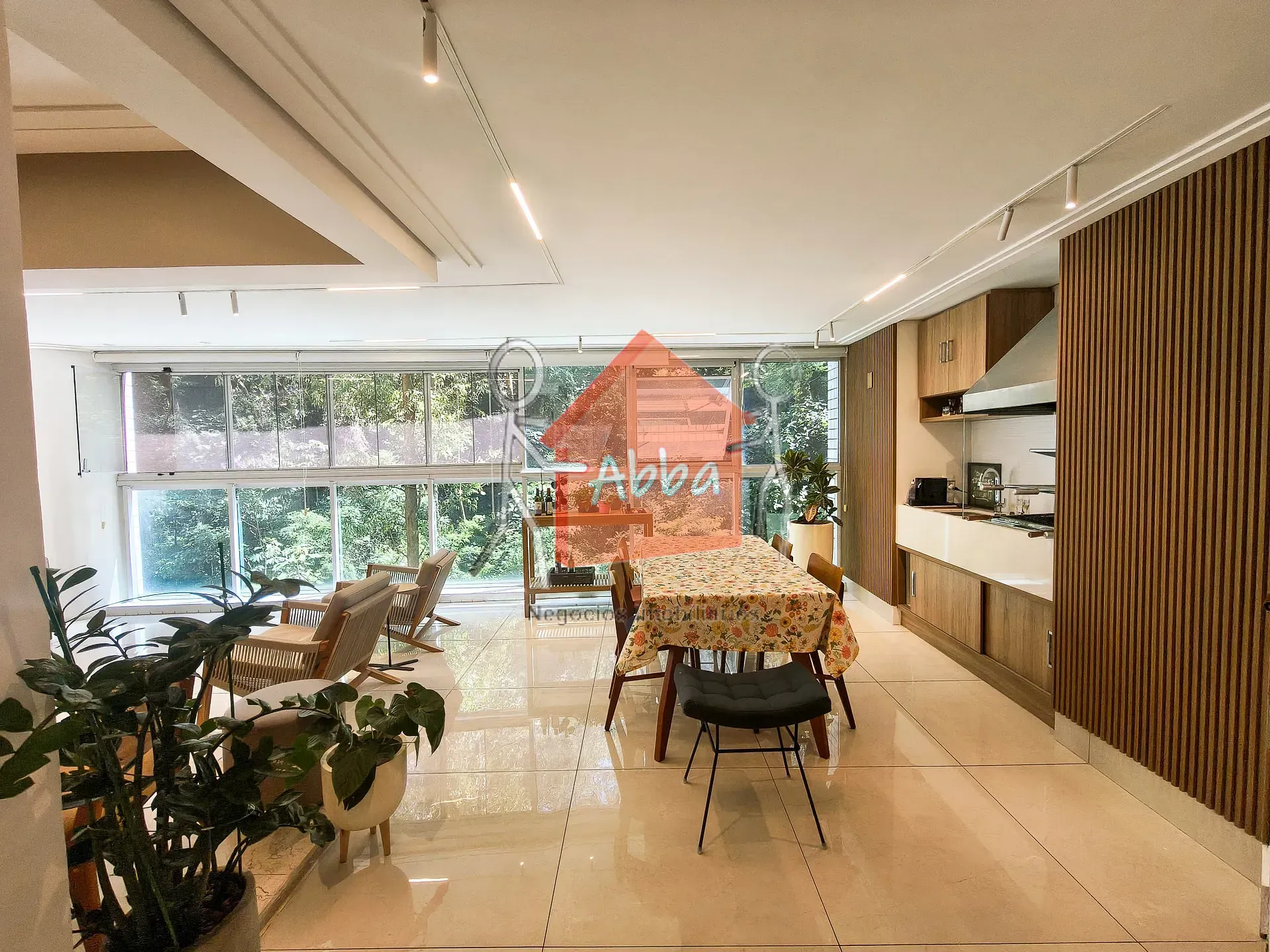 Apartamento, 3 quartos, 207 m² - Foto 6