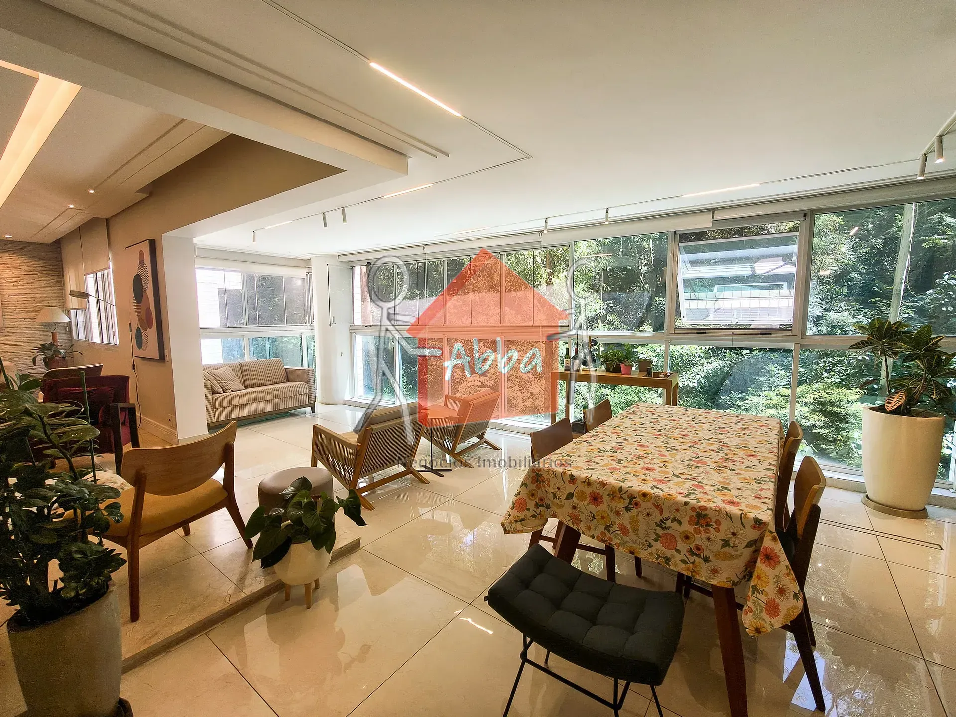 Apartamento, 3 quartos, 207 m² - Foto 7