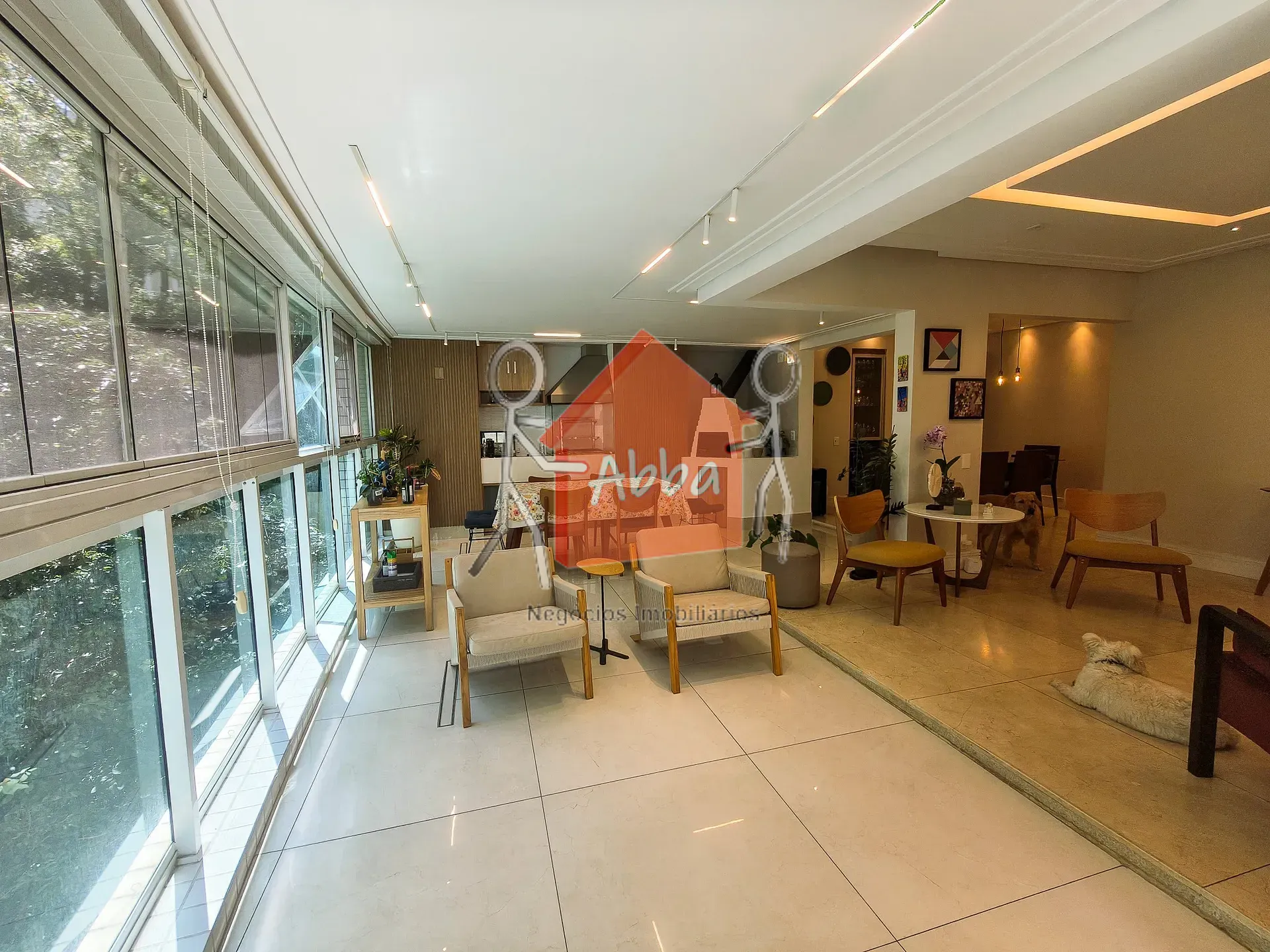 Apartamento, 3 quartos, 207 m² - Foto 3