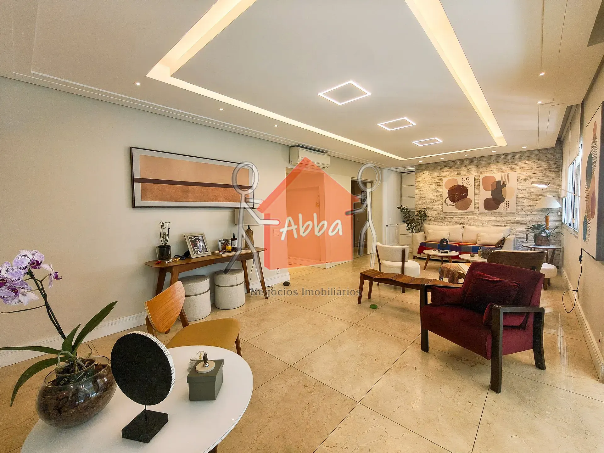 Apartamento, 3 quartos, 207 m² - Foto 2