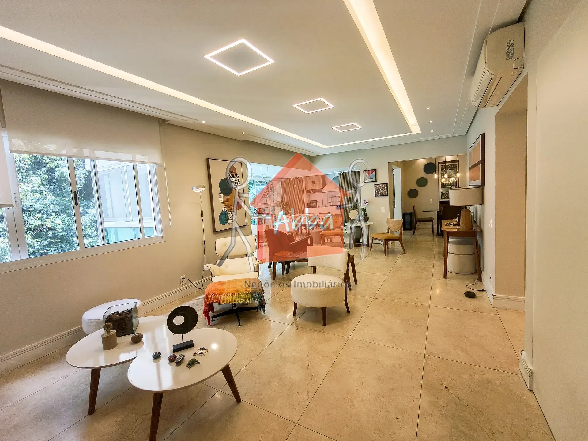 Apartamento, 3 quartos, 207 m² - Foto 1
