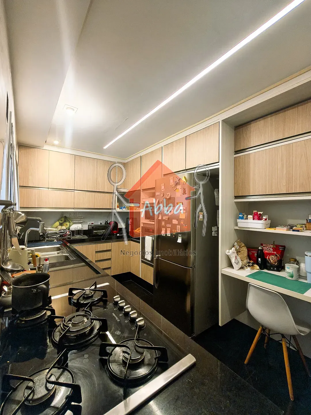 Apartamento, 3 quartos, 207 m² - Foto 10