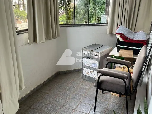 Apartamento com 66m² 2 quartos e 2 banheiros, à venda, no bairro Setor Sudoeste em Brasília