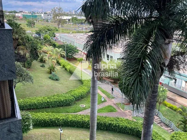Apartamento com 66m² 2 quartos e 2 banheiros, à venda, no bairro Setor Sudoeste em Brasília