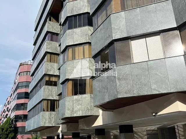 Apartamento com 66m² 2 quartos e 2 banheiros, à venda, no bairro Setor Sudoeste em Brasília