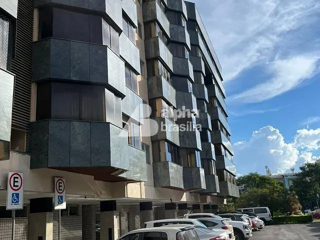 Apartamento com 66m² 2 quartos e 2 banheiros, à venda, no bairro Setor Sudoeste em Brasília