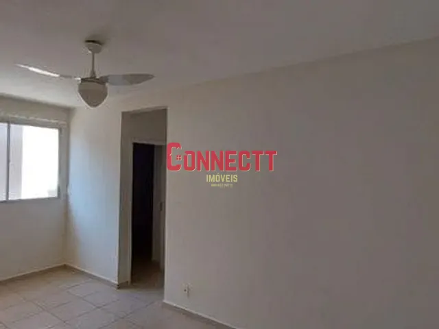 Apartamento 2 quartos e 1 banheiro, à venda, no bairro Reserva Sul Condomínio Resort em Ribeirão Preto