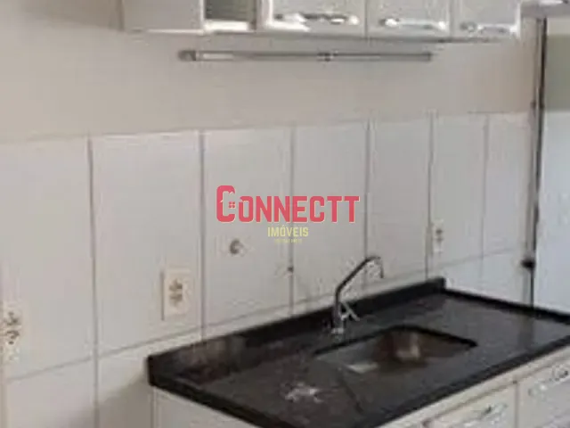 Apartamento 2 quartos e 1 banheiro, à venda, no bairro Reserva Sul Condomínio Resort em Ribeirão Preto
