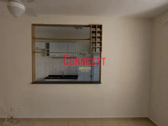 Apartamento 2 quartos e 1 banheiro, à venda, no bairro Reserva Sul Condomínio Resort em Ribeirão Preto