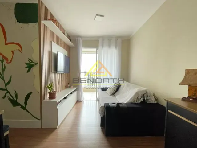 Apartamento com 59m² 2 quartos e 1 banheiro, à venda, no bairro Lauzane Paulista em São Paulo