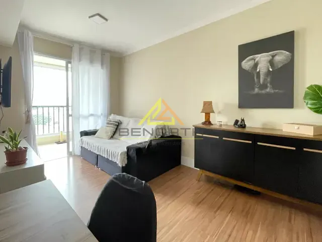 Apartamento com 59m² 2 quartos e 1 banheiro, à venda, no bairro Lauzane Paulista em São Paulo