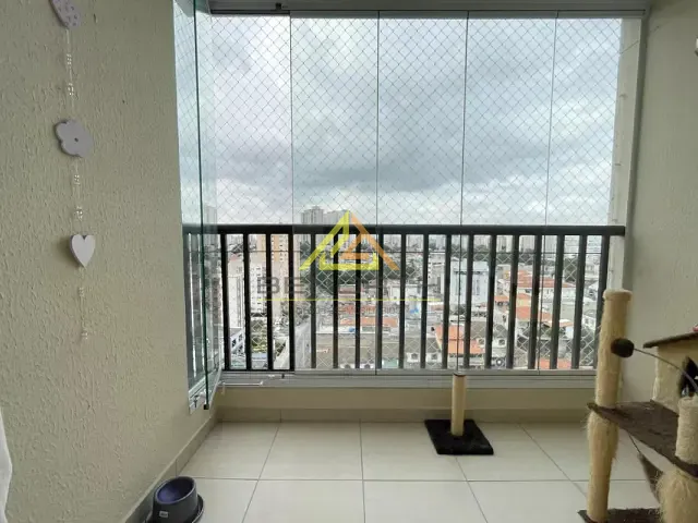 Apartamento com 59m² 2 quartos e 1 banheiro, à venda, no bairro Lauzane Paulista em São Paulo