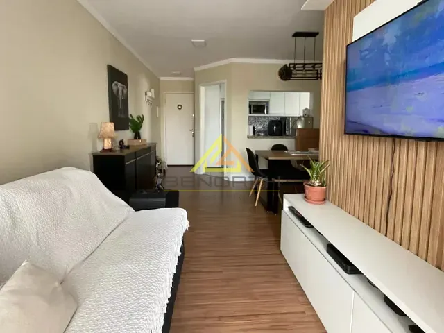 Apartamento com 59m² 2 quartos e 1 banheiro, à venda, no bairro Lauzane Paulista em São Paulo