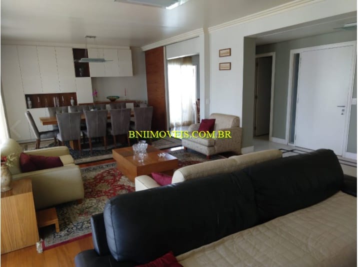 Apartamento, 4 quartos, 275 m² - Foto 2