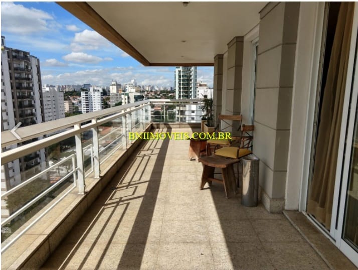 Apartamento, 4 quartos, 275 m² - Foto 1
