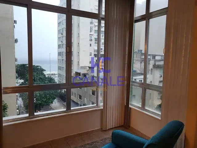 Apartamento com 217m² 3 quartos e 4 banheiros, à venda, no bairro Copacabana em Rio de Janeiro