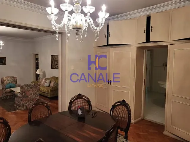 Apartamento com 217m² 3 quartos e 4 banheiros, à venda, no bairro Copacabana em Rio de Janeiro