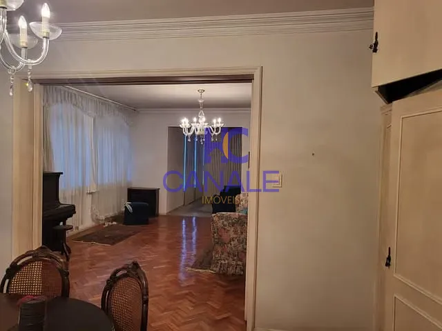 Apartamento com 217m² 3 quartos e 4 banheiros, à venda, no bairro Copacabana em Rio de Janeiro