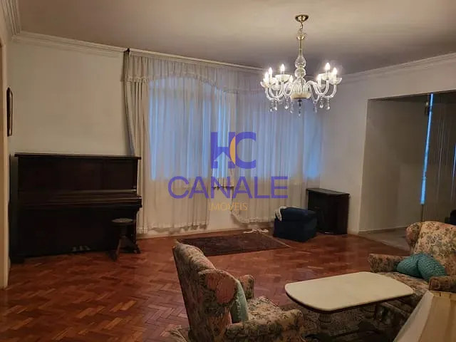 Apartamento com 217m² 3 quartos e 4 banheiros, à venda, no bairro Copacabana em Rio de Janeiro