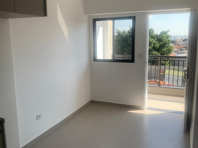 Apartamento 2 quartos e 1 banheiro, para alugar, no bairro Chácara Belenzinho em São Paulo