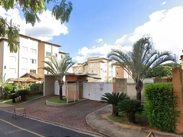 Apartamento 3 quartos e 1 banheiro, à venda, no bairro Santa Maria em Uberaba