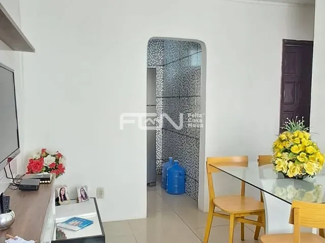 Apartamento 2 quartos e 1 banheiro, à venda, no bairro inocoop em Camaçari