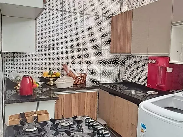 Apartamento 2 quartos e 1 banheiro, à venda, no bairro inocoop em Camaçari