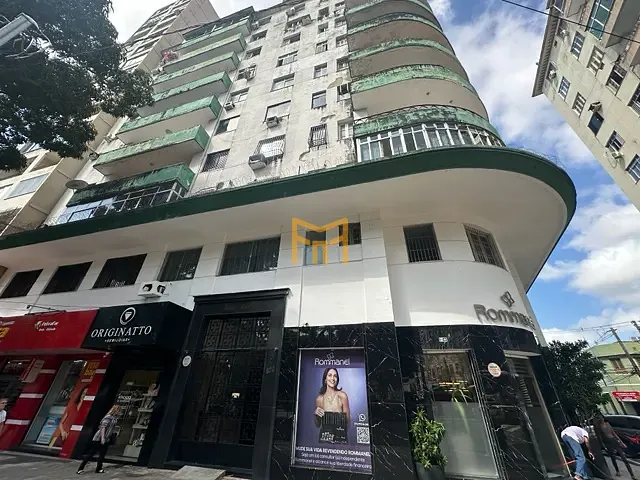 Apartamento com 50m² 2 quartos e 1 banheiro, à venda, no bairro Campina em Belém