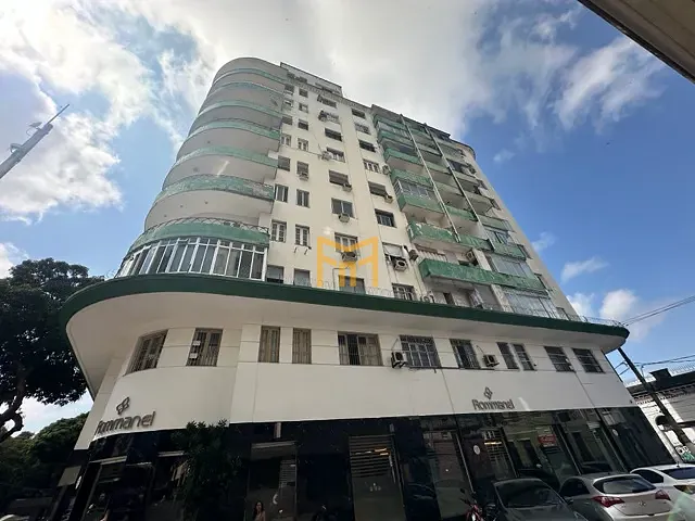 Apartamento com 50m² 2 quartos e 1 banheiro, à venda, no bairro Campina em Belém