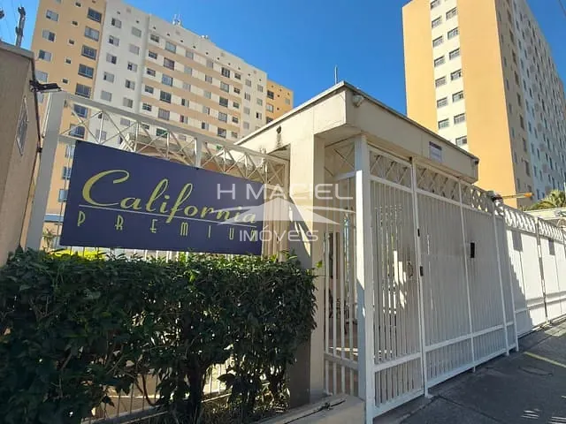 Apartamento com 47m² 2 quartos e 1 banheiro, para alugar, no bairro Vila Georgina em Campinas