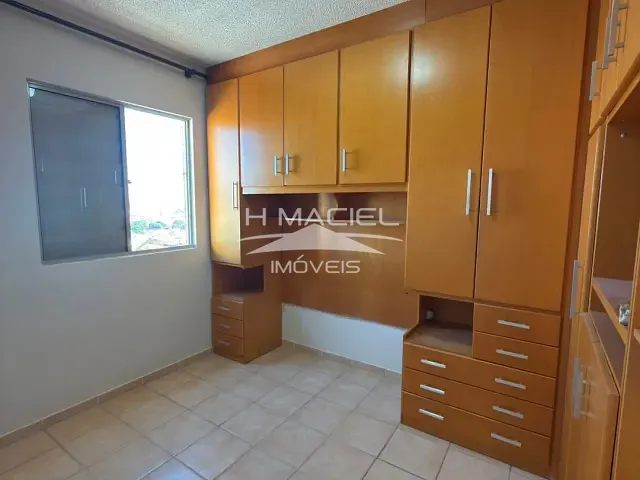 Apartamento com 47m² 2 quartos e 1 banheiro, para alugar, no bairro Vila Georgina em Campinas