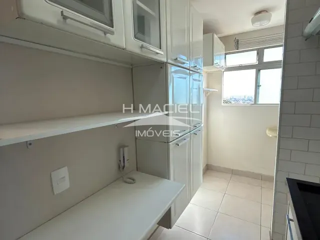Apartamento com 47m² 2 quartos e 1 banheiro, para alugar, no bairro Vila Georgina em Campinas