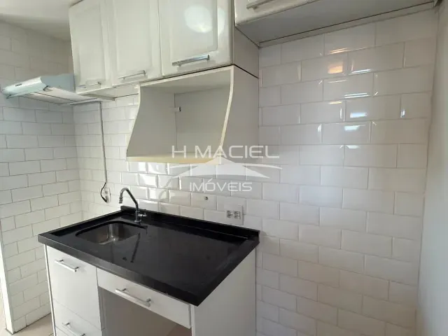 Apartamento com 47m² 2 quartos e 1 banheiro, para alugar, no bairro Vila Georgina em Campinas