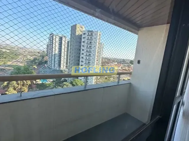 Apartamento 2 quartos e 2 banheiros, à venda, no bairro Vila Santo Antônio em Rio Claro