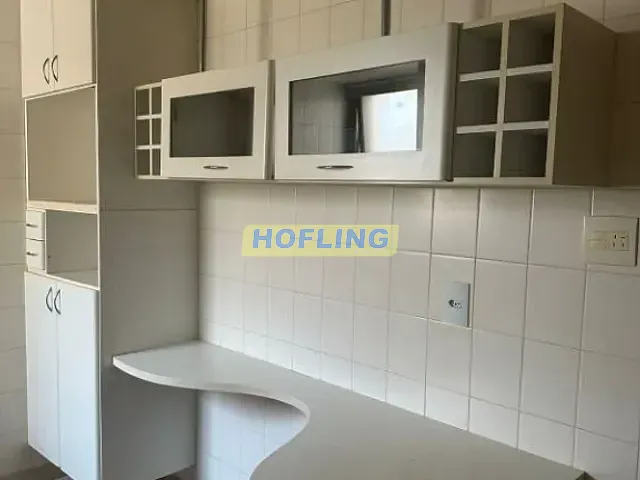 Apartamento 2 quartos e 2 banheiros, à venda, no bairro Vila Santo Antônio em Rio Claro