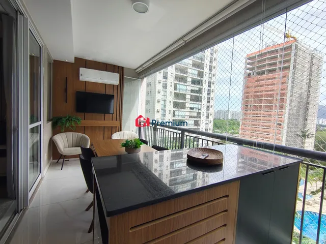Apartamento 4 quartos e 5 banheiros, à venda, no bairro Jacarepaguá em Rio de Janeiro