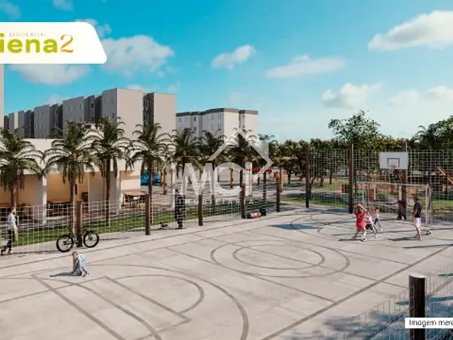 Apartamento 2 quartos e 1 banheiro, à venda, no bairro Fragata em Pelotas
