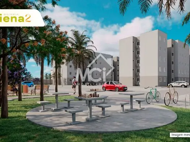 Apartamento 2 quartos e 1 banheiro, à venda, no bairro Fragata em Pelotas