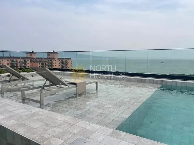 Apartamento com 168m² 3 quartos e 4 banheiros, à venda, no bairro Jurerê em Florianópolis