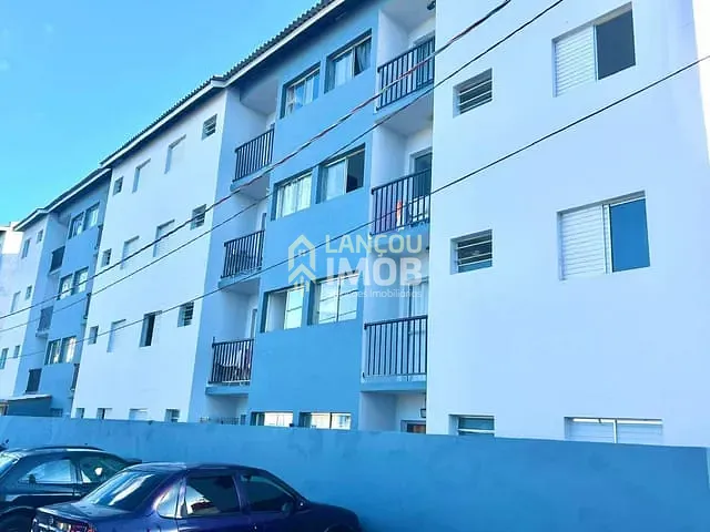 Apartamento com 46m² 2 quartos e 1 banheiro, à venda, no bairro Jardim das Acácias em Várzea Paulista