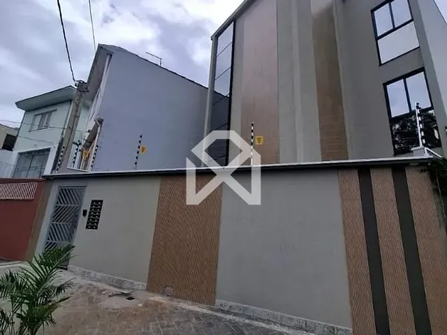 Apartamento com 37m² 2 quartos e 1 banheiro, à venda, no bairro Vila Marieta em São Paulo