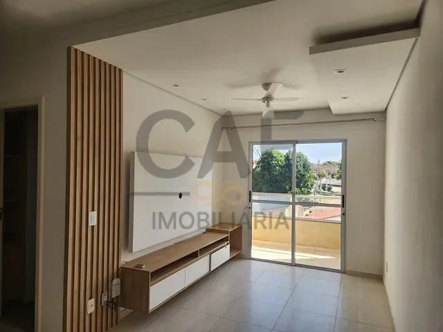 Apartamento 2 quartos e 1 banheiro, à venda, no bairro Loteamento Santo Antonio em Jaguariúna
