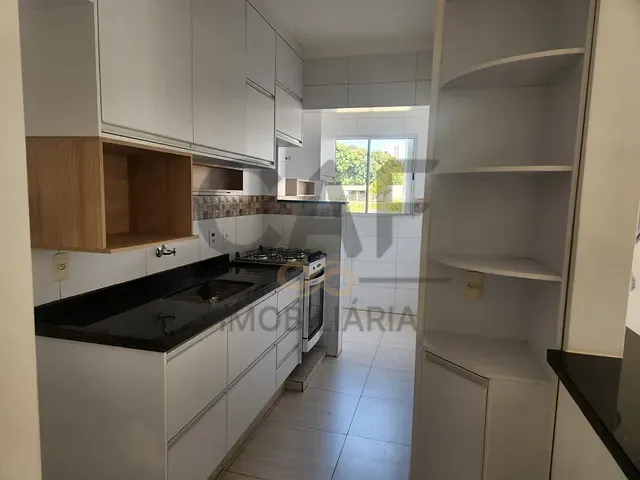 Apartamento 2 quartos e 1 banheiro, à venda, no bairro Loteamento Santo Antonio em Jaguariúna
